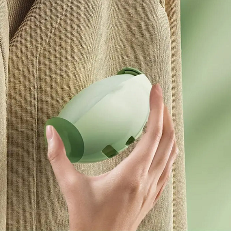 Washable Portable Reusable Lint Remover Roller for Pet Cat Dog Hair Dust Removal